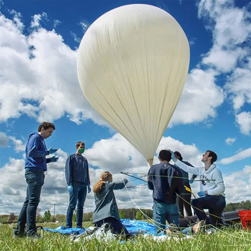 New Style Big Number Latex Balloons High Altitude Inflatable Custom