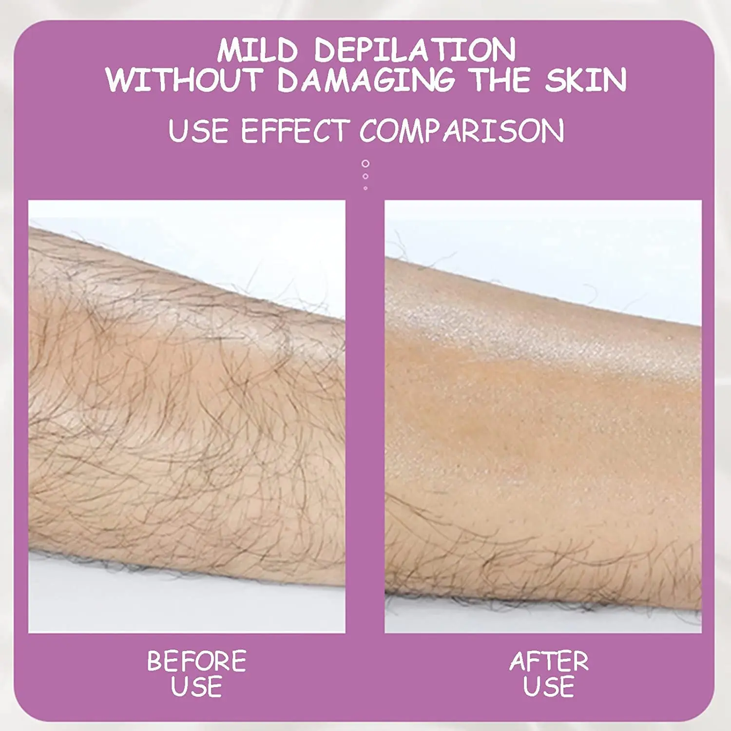 Прямая поставка, блестящий ластик для удаления волос, безболезненное и легкое удаление волос из хрустального стекла