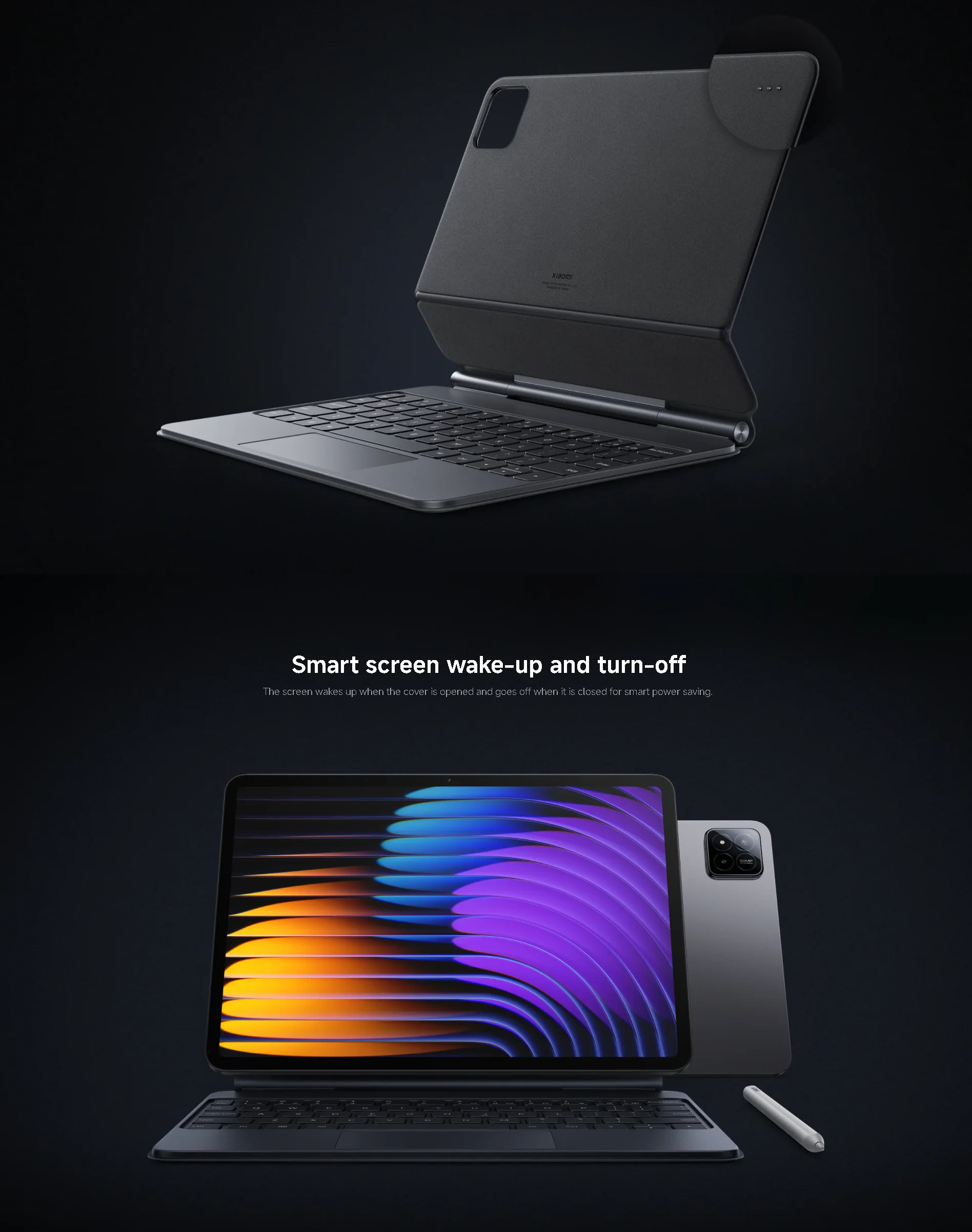 Xiaomi Pad 7 Pro　Focus Keyboardセット Xiaomi Pad 7 / 7 Pro Focus Keyboard - Xiaomi Global