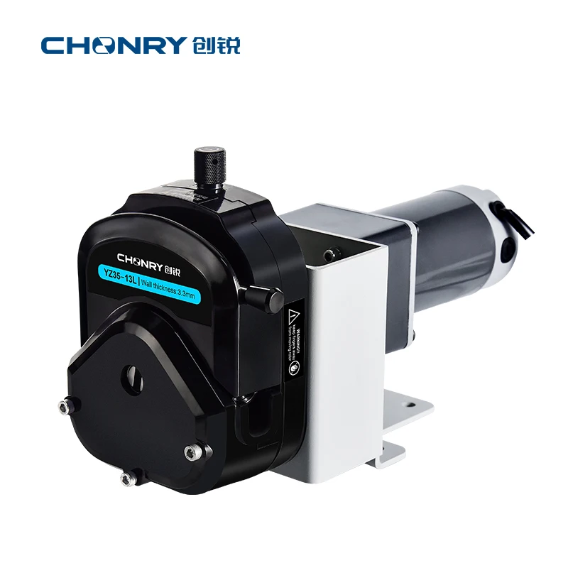 OEM200/YZ35-13L CHONRY 24V 産業用OEMペリスタルティックポンプ 移送