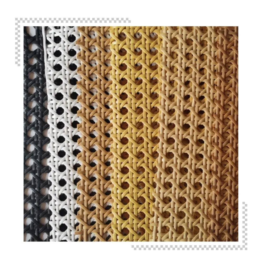 Best Seller Plastic Wicker Material Artificial Pe Rattan Peel Plastic