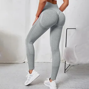 Seamless Polka Dot Yoga Pants High Waist Tummy Control Peach Shaping Workout Leggings Butt Lifting Running Fitness Wear