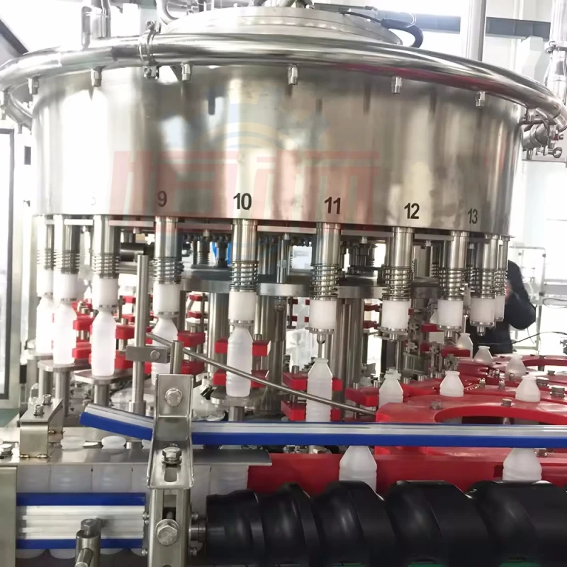 China manufacturer Industrial Chillers Water Cooled Chiller For Juice Beverage Making Filling Production Line