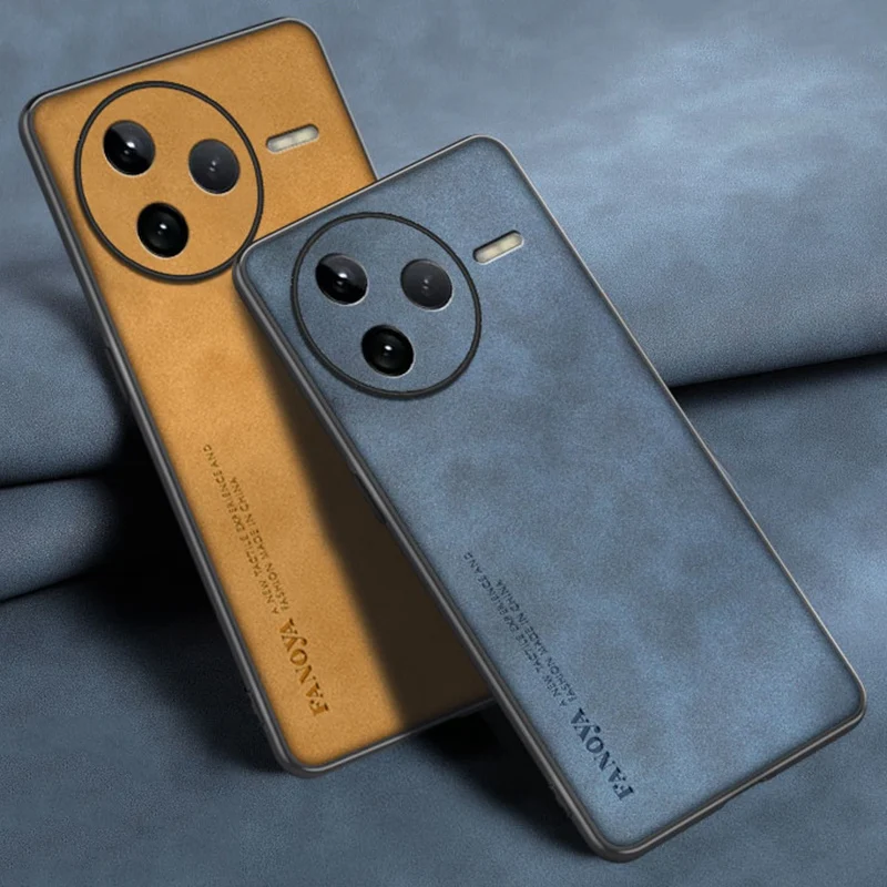 AIORIA Caso Para Xiaomi Poco X5 Caso 6.67 Pantalla Premium PU Funda De Cuero Retro Business Design Funda Protectora Completa Para Xiaomi Poco X5 5g