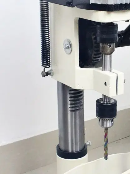 SINO STAHL  Woodworking square Tenoning Machine Hole Drilling Mortsing Machine