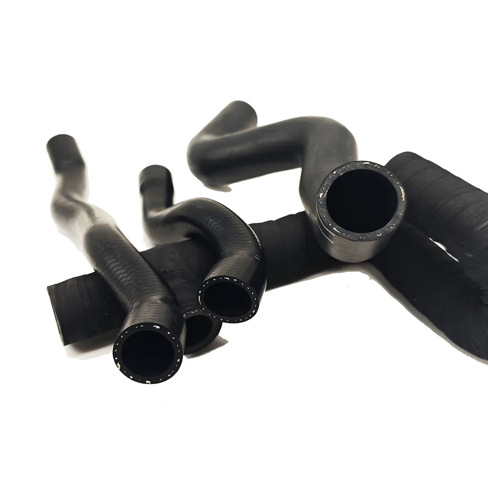 MAIHUA Gasket Seal Customized Silicone/EPDM/FKM Rubber Extrusion Hose Pipes Cutting Service OEM/ODM Available Various Sizes