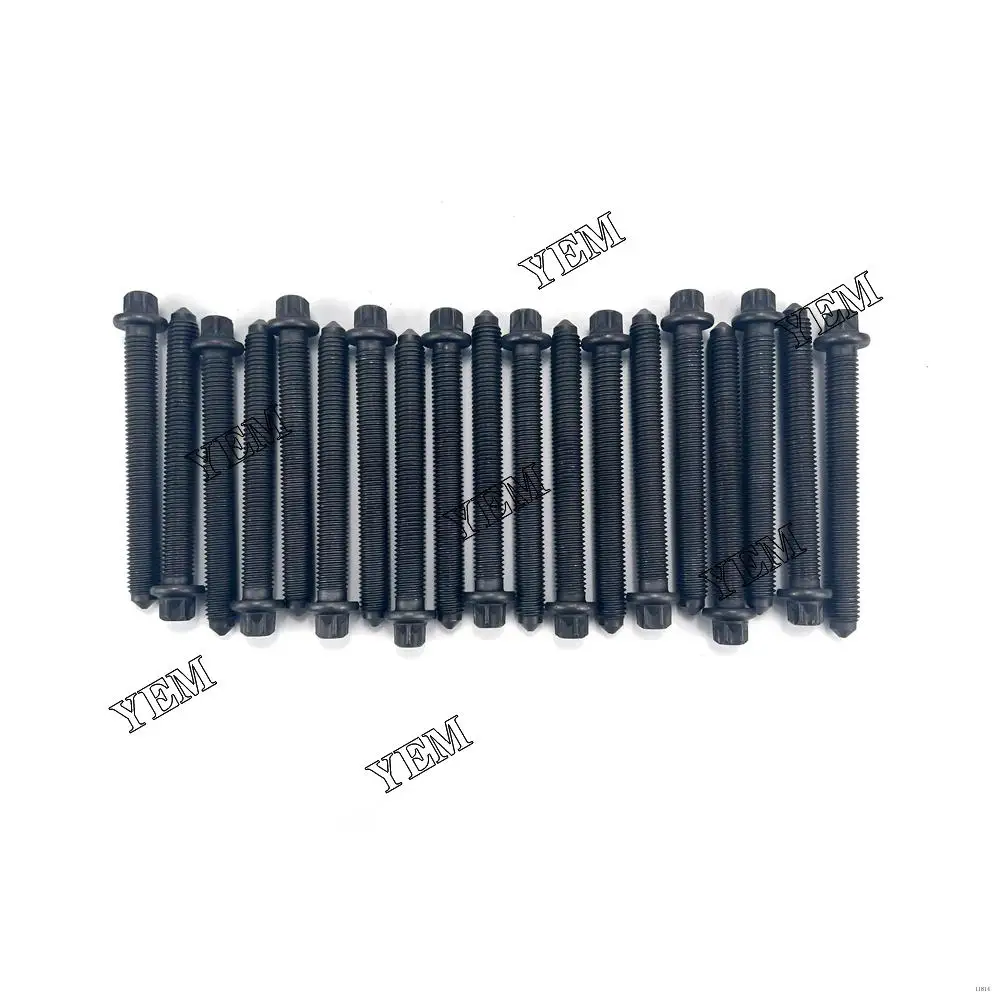 Original Brand New 6M2012 Cylinder Head Bolt for Deutz