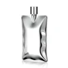 Silver Mirror Surface