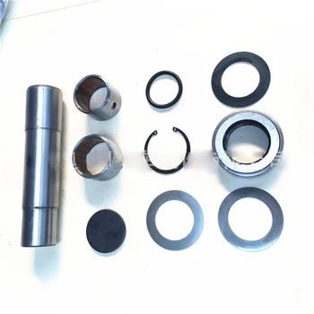 Howo Kin Pin Kit Howo Dump Truck Parts Steering Knuckle King Pin Repair Kit For Sinotruk ...