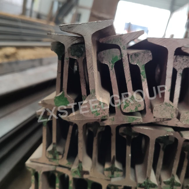 GB/T 11264-2012 6KG Light Steel Rail - Reliable Railroad Material