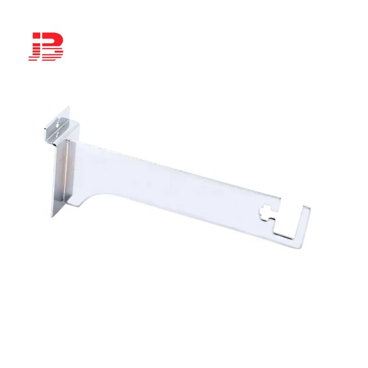 OEM manufacturers slatwall hooks square tube holder bracket