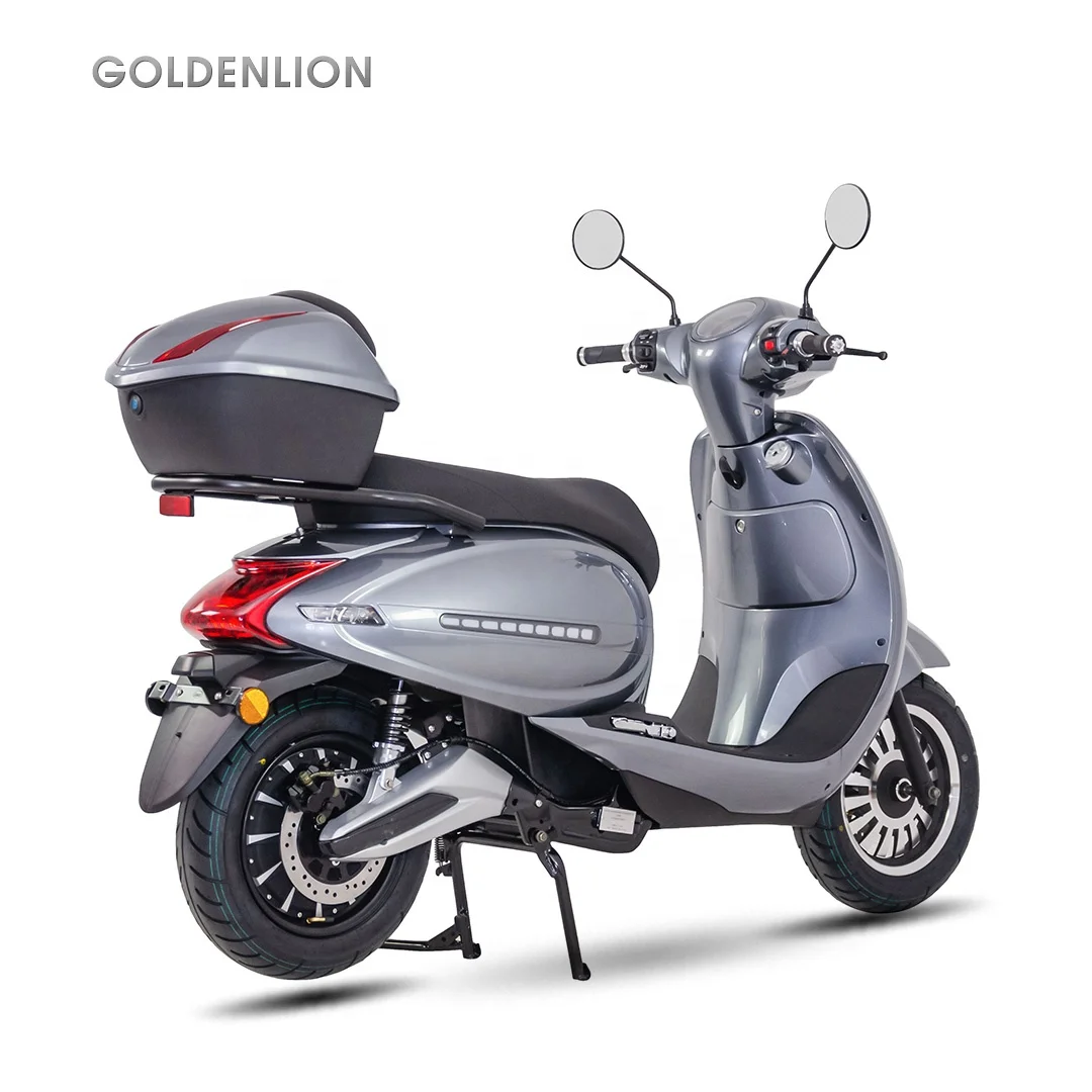 GOLEN LION EEC JS2A-25 5000w Sakura Electric Scooter 90km/h