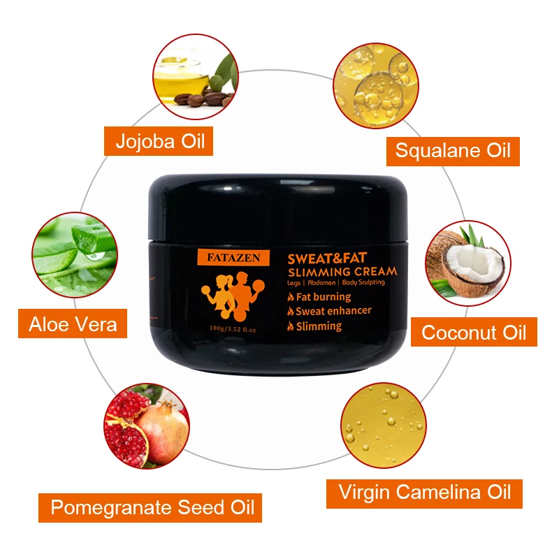 レンレン様 Fatazen卸売減量ベリーウエストセルライトファーミングファット