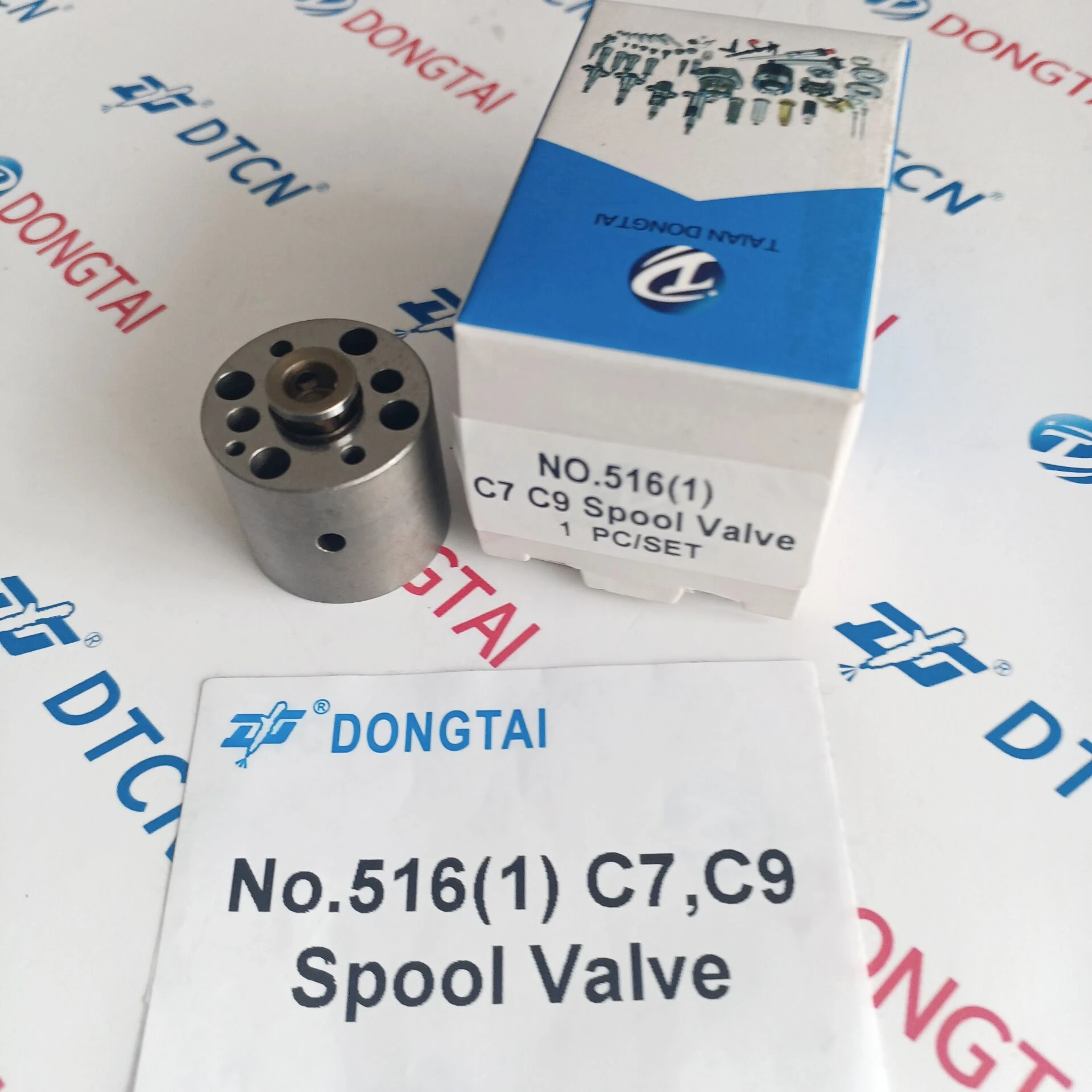 C7 C9 Spool Valve