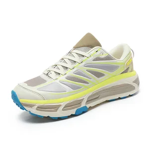 Hot Selling High Quality Original Men's Sports Running Shoes New EVA Shock-Absorbing and Breathable Design for Summer Spring