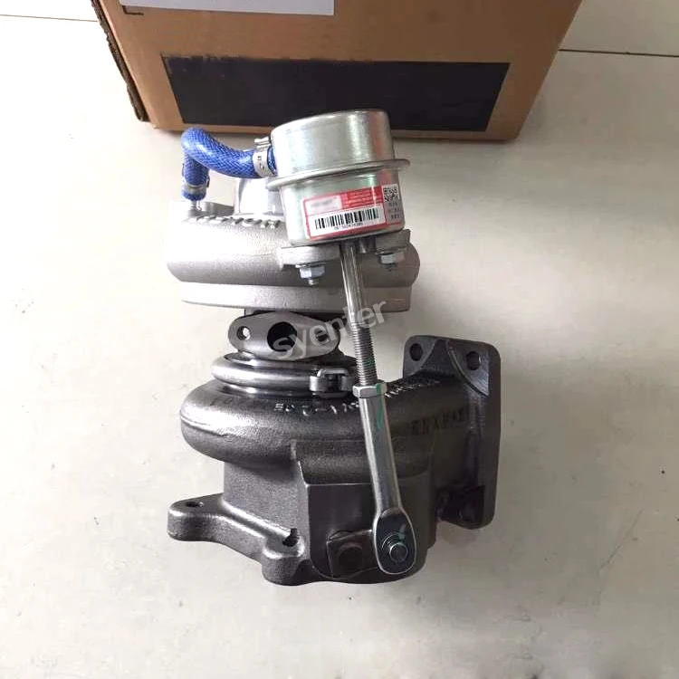 Original Turbocharger 3793015 5457373 3787031 5350967 HE200VG  