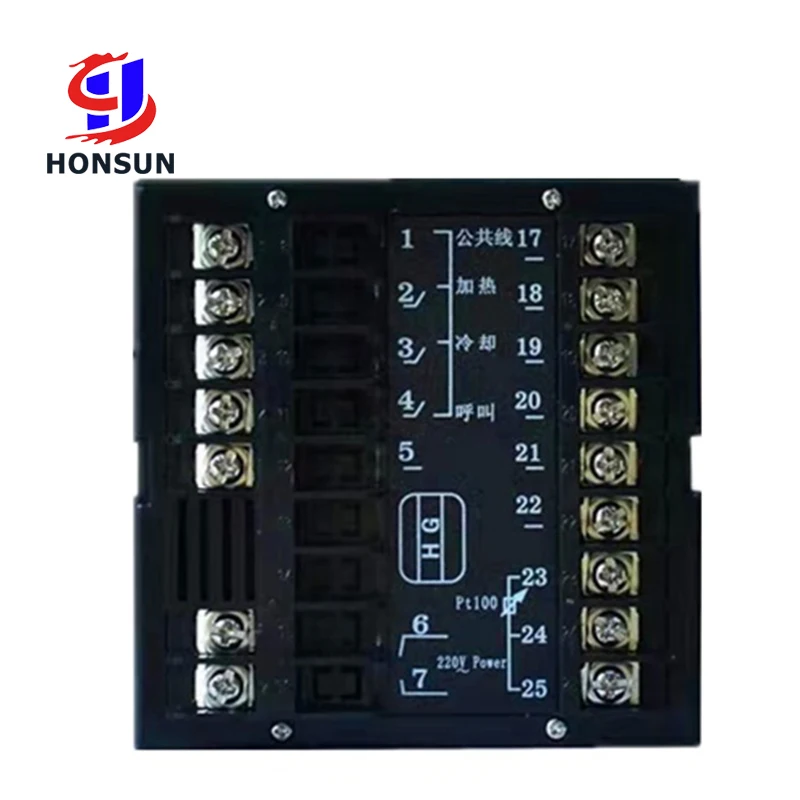 Temperature Controller Dyeing Computer Dyeing Machine Controller