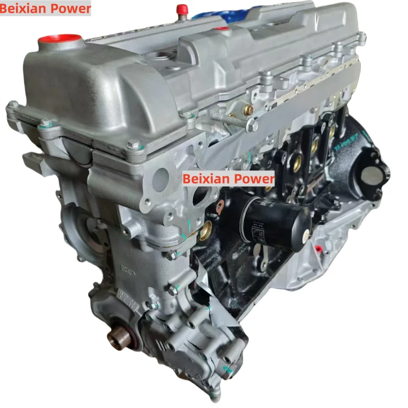Top Quality 1FZ J100 Long Block 4.5L Engine for Toyota Land