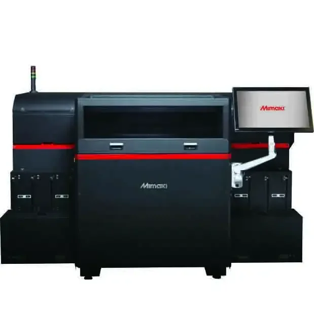 Mimaki the First 3D Modelling System in the World to Print in Over 10,000,000 Different Colours 3duj-553