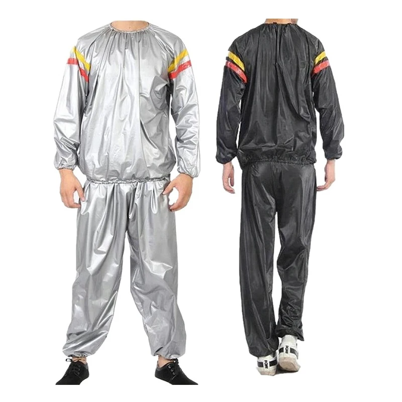 PVC Sweat Slimming Sauna Suit for Weight Loss