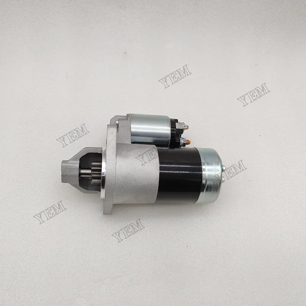For Kubota EG523-63011 Starter Motor Heavy Duty Engine Parts 4