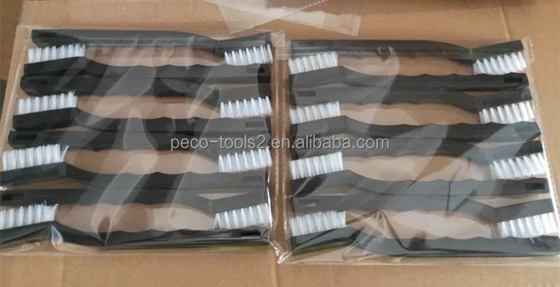 7 Inch Industrial Plastic Handle Nylon Brush