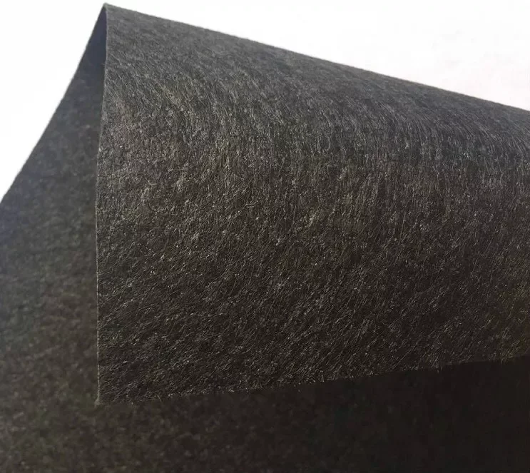 NonWoven Geotextile Land Fill Project Geo Fabric Needle Punched PP Long Fiber Geotextile