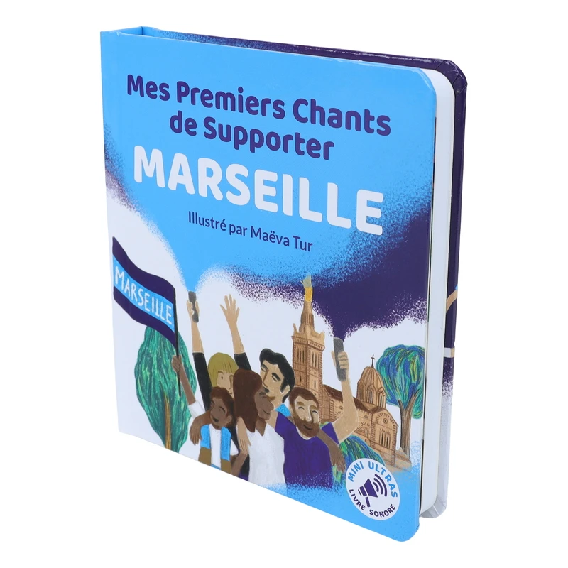 Customized High Quality Audio Board Books Custom Electronic Sound Board Printing Board Book for Kids Hardcover Book