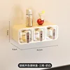 Walnut storage box -3 milk white
