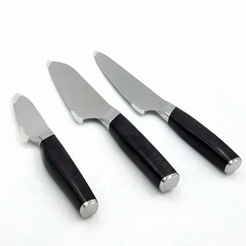 3-Piece Stainless Steel Chef Knife Set Classic Starter Knife Set