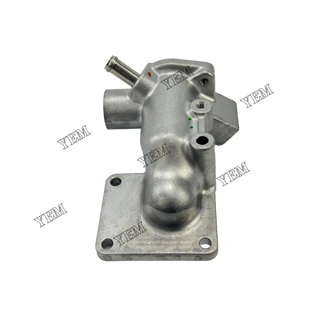 Comp Flange Water 19005-72700 Fit for Kubota D1105 Engine 3