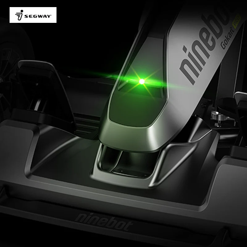 NINEBOT GOKART Pro High Speed 40km/h Electric Buggy Racing Go Kart Dark Fashion Design Go Karting Adult Electric Racing