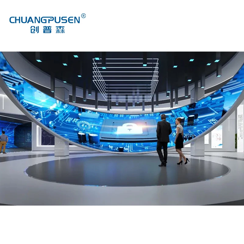 Flexible Led Fabric Soft Led Screen Rollable Display Flexible Programmable Led Display Panel