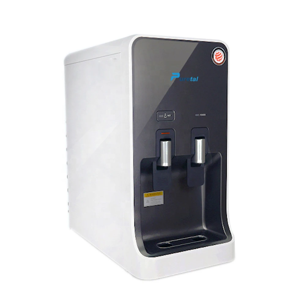 
Korea style magic hot and cold water dispenser with UF water filter 