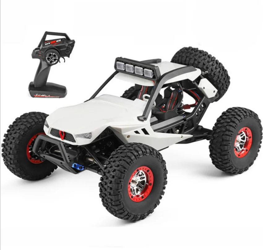 WLToys 12429 RCカーオフロードレーシングビークルRCクローラー
