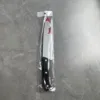 Coltello da frutta con goccia di sangue