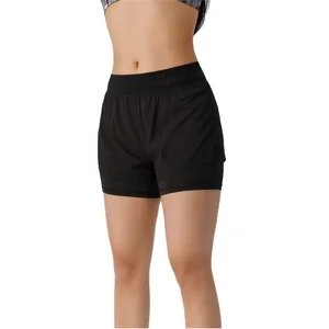 Wholesale Cheap Price Women Summer Outdoor Quick Dry Drawstring Tennis Shorts Women Gym