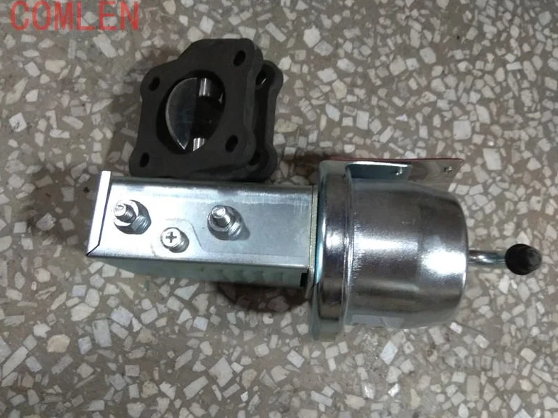 4JB1 4KH1 Exhaust Brake Valve for ISUZU NKR - 8-97102372-2