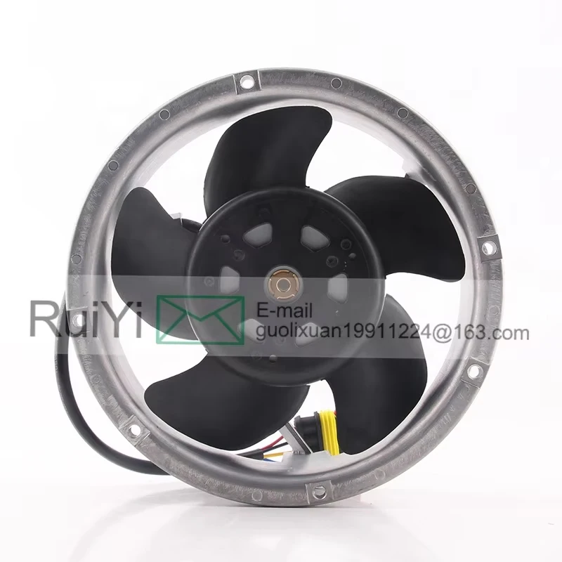 Original Nidec SERVO 12V 48V DC48V 2.3A EC AC 17CM Fan
