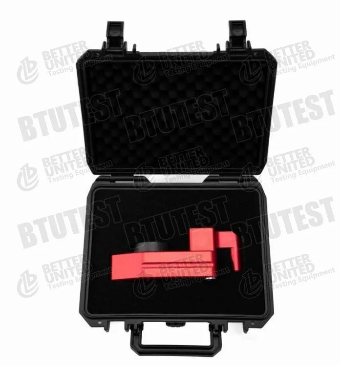 1-Year Warranty Road Marking Dry Film Thickness Gauge