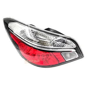 Mg6 Auto Parts Repuestos Tail Lights Rear Lamp Taillight for SAIC MG 6 Hatchback