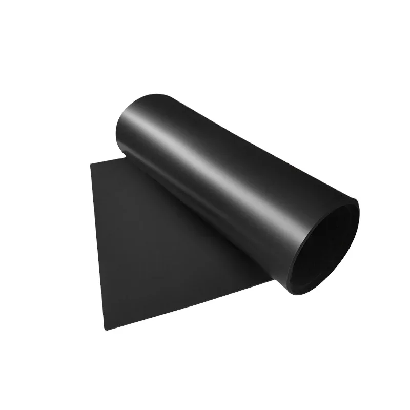 Flame Retardant Rubber Sheet Flooring Rubber Mat Rubber Non-flammable ...