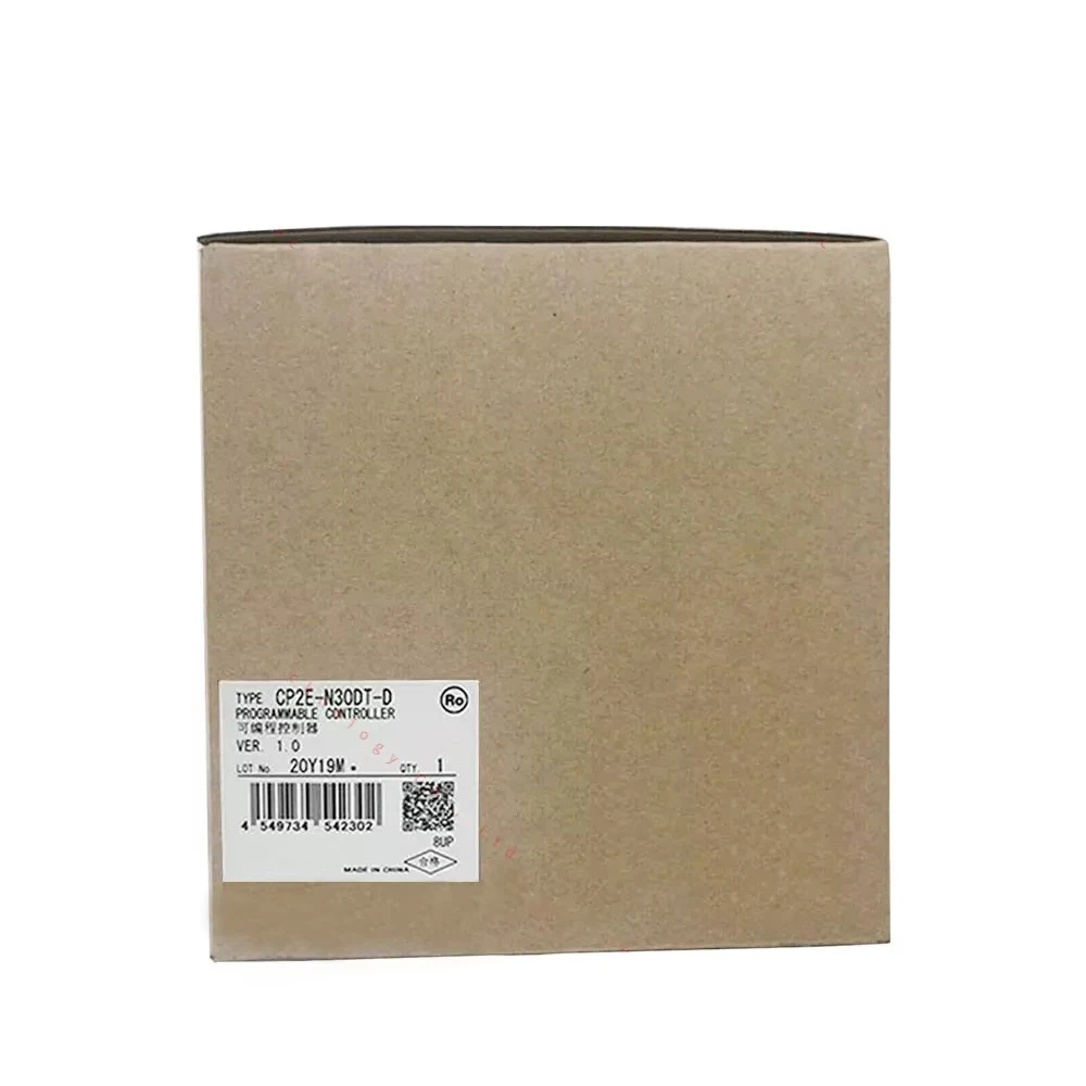 Vânzător de aur CP2E-N30DT-D PLC Controller Server Driver, nou, original, disponibil imediat