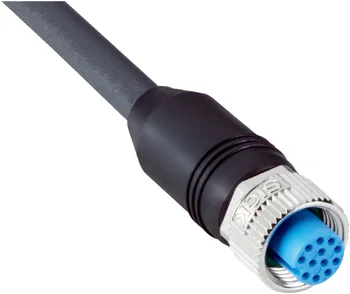 SICK YF2A2B-020UD2XLEAX  Connectors and Cables 2130976