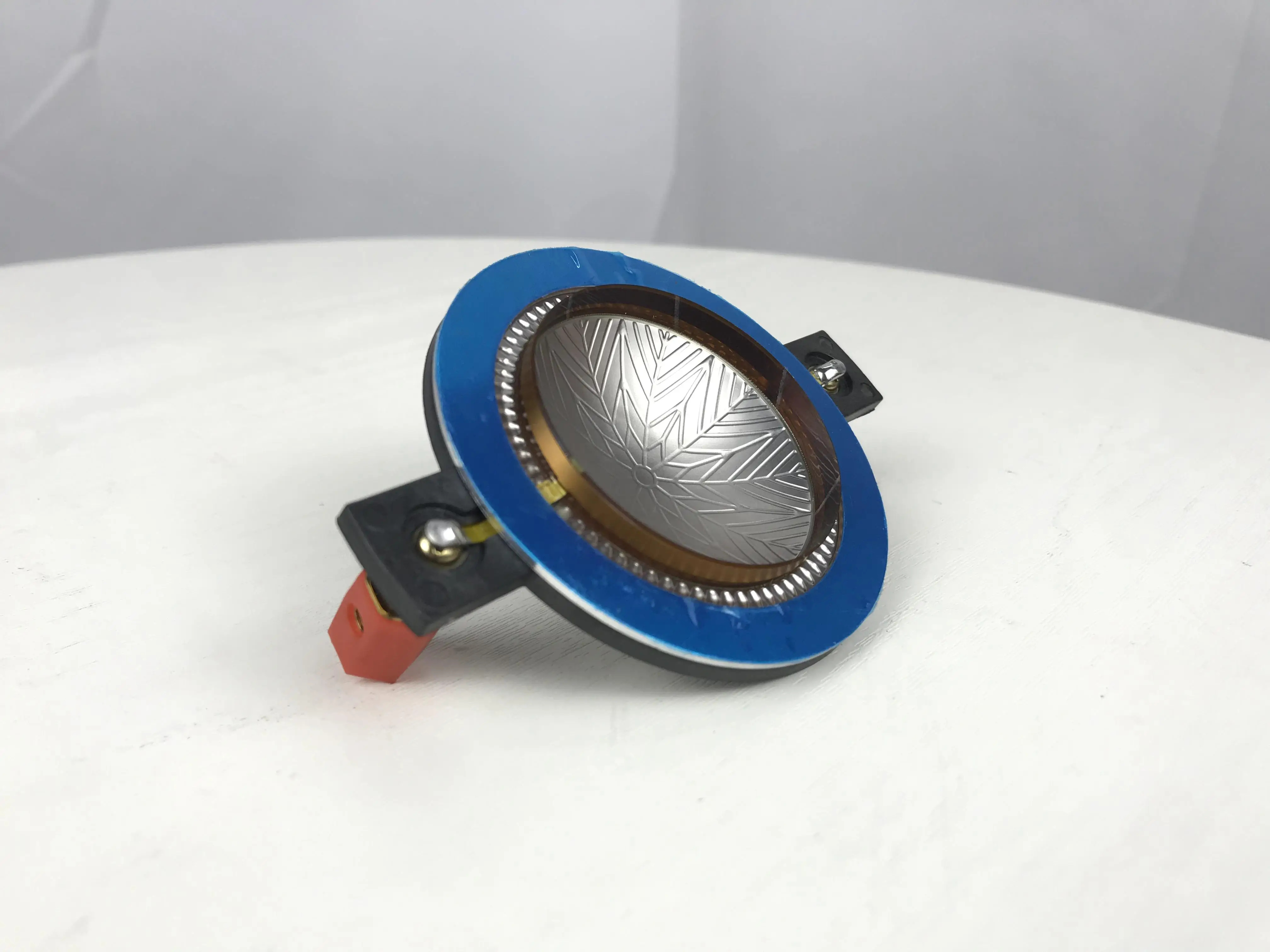 34.4mm Titanium Horn Diaphragm Speaker Compression Driver Tweeter