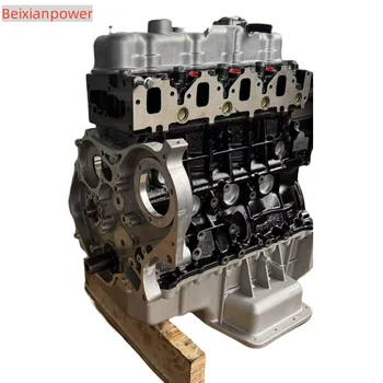 GOOD QUALITY  Diesel Motor 2.8TD JX493ZLQ5 Engine Assembly for JMC Baodian Baowei
