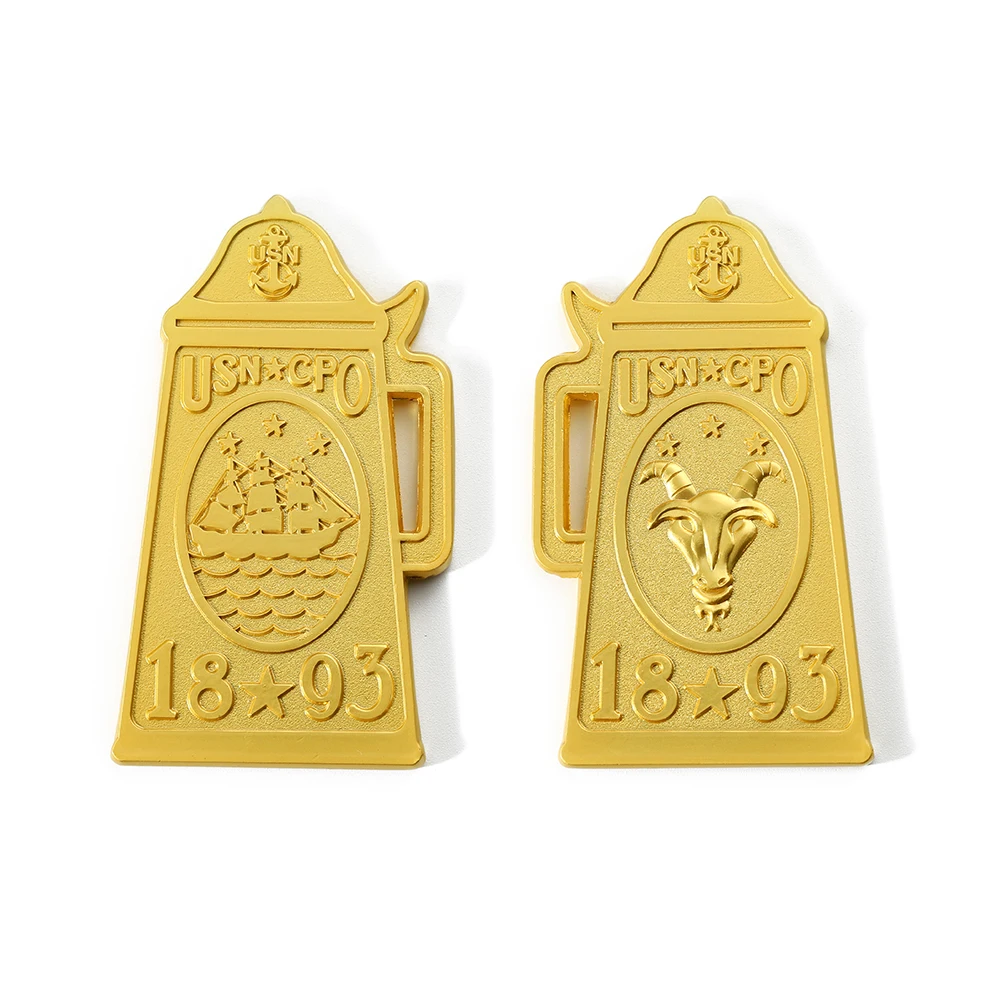 توکن‌های فلزی سفارشی طلایی و نقره‌ای عتیقه 2D و 3D، سکه‌های چلنج برنجی و آلیاژ رویی مهر شده با قالب، حکاکی سکه سفارشی 18