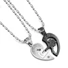 Black without chain