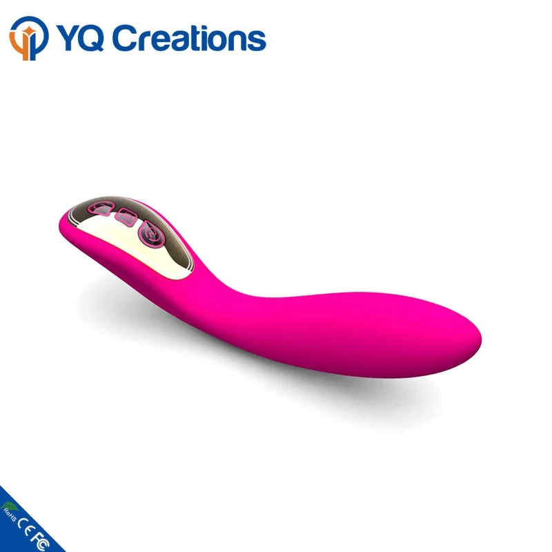 Hot Selling Voice Control Silicone Waterproof Vibrator for Woman Female  Couples Clitoris Sex Toy