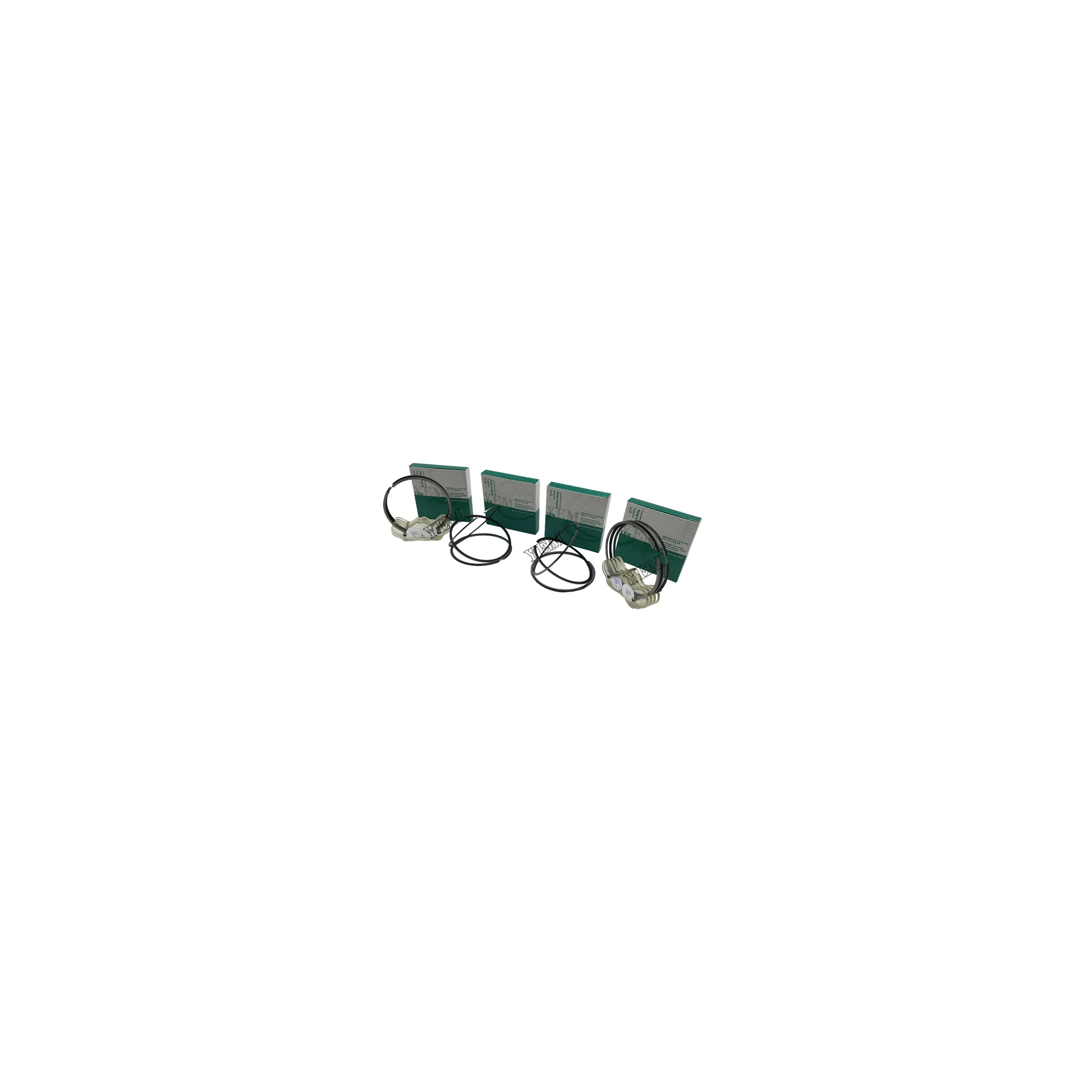 V1903 Piston Ring for Kubota Engine Repair Kit Industrial Machinery Spare Parts